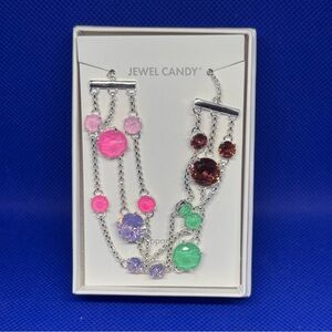 Bomb Party JEWEL CANDY BRACELET